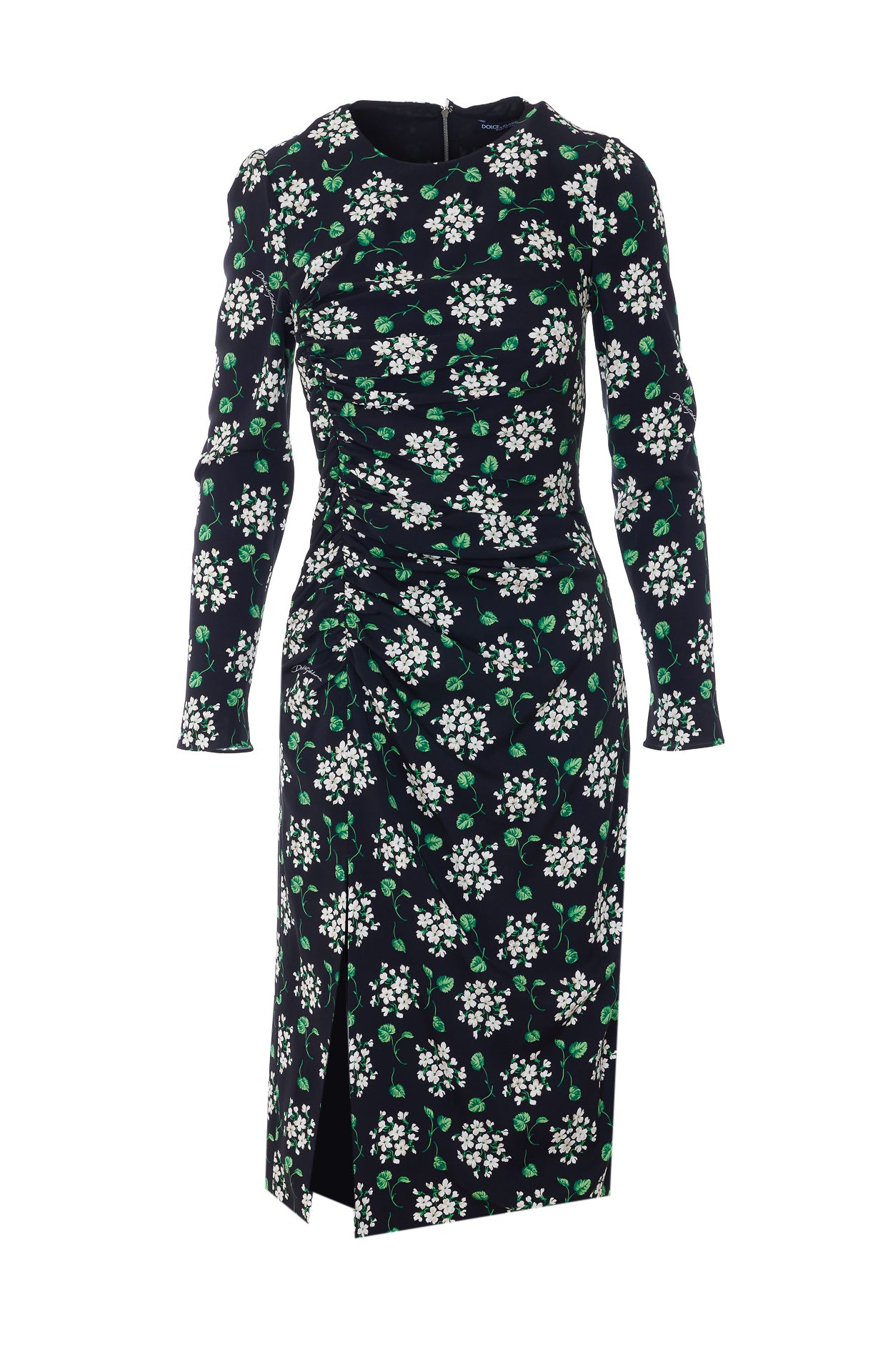 Dolce & Gabbana Dresses Multicolour Silk