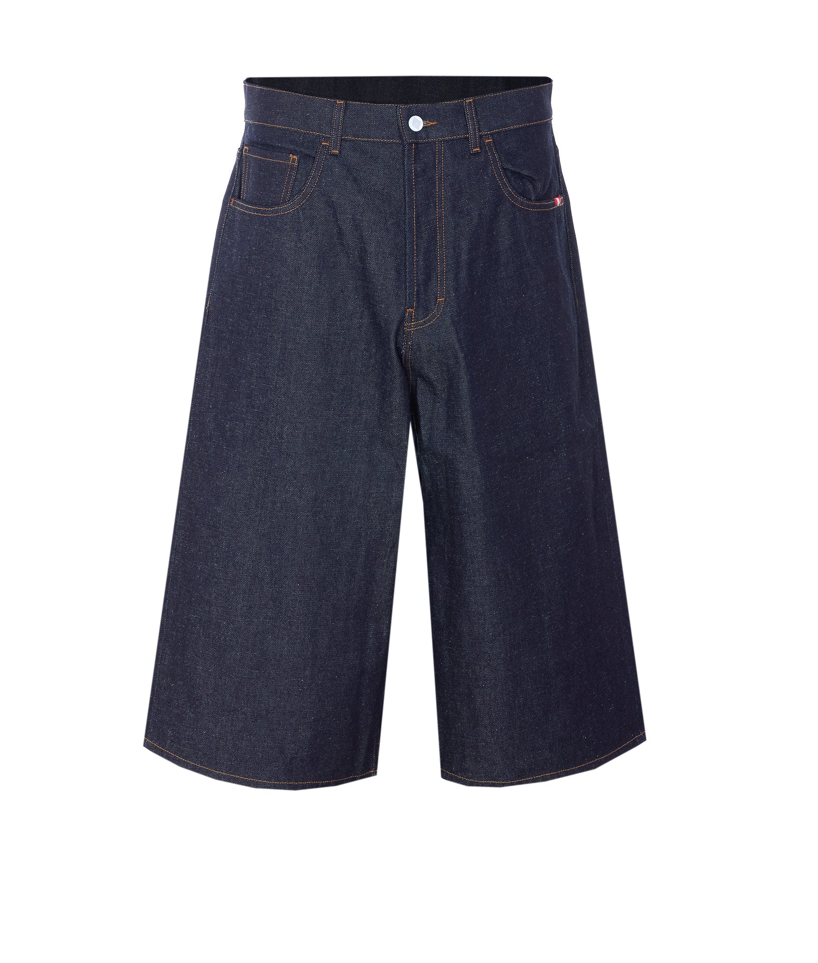 Amish Jeans Blue Cotton