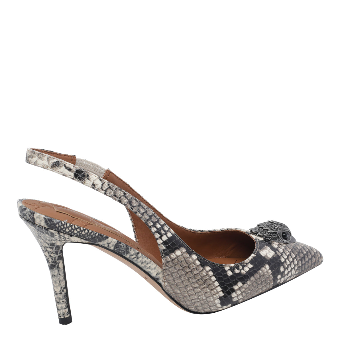 Kurt Geiger With Heel Brown