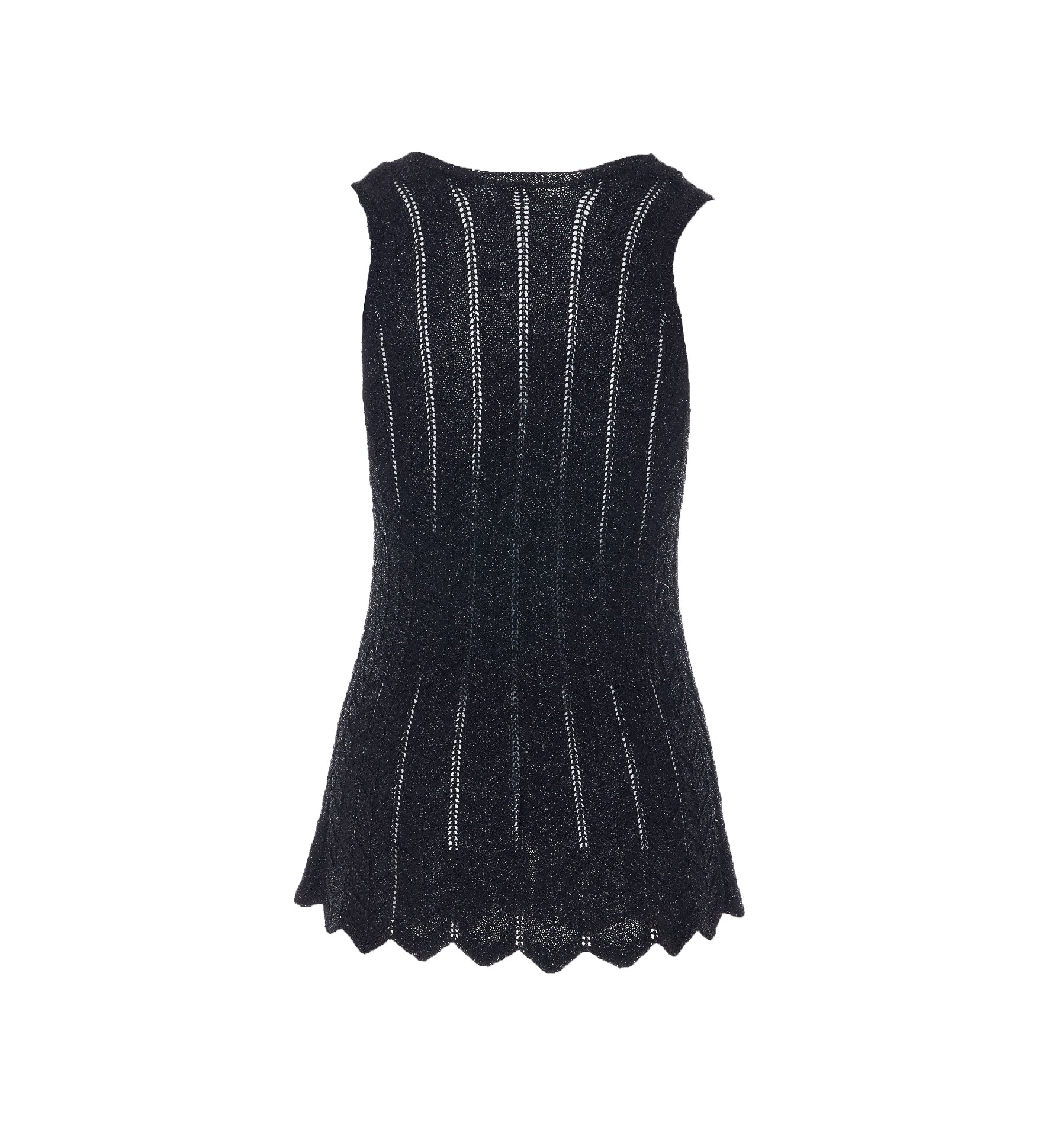 Twin-Set Jackets Black Viscose