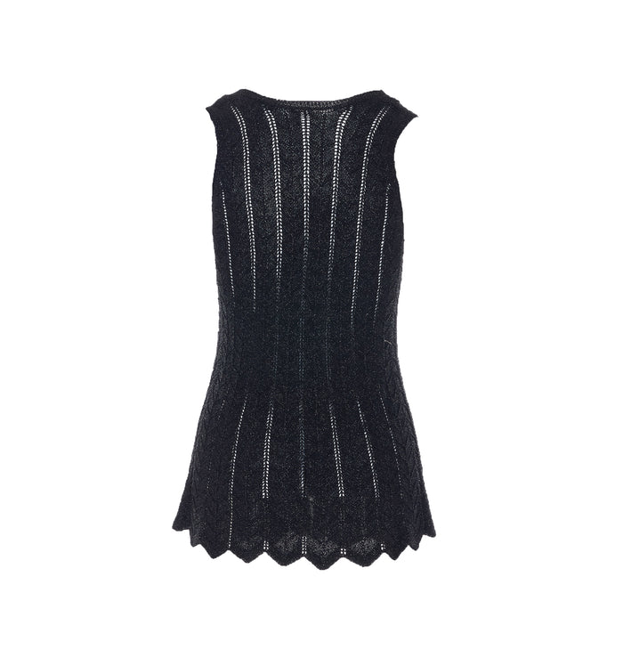 Twin-Set Jackets Black Viscose