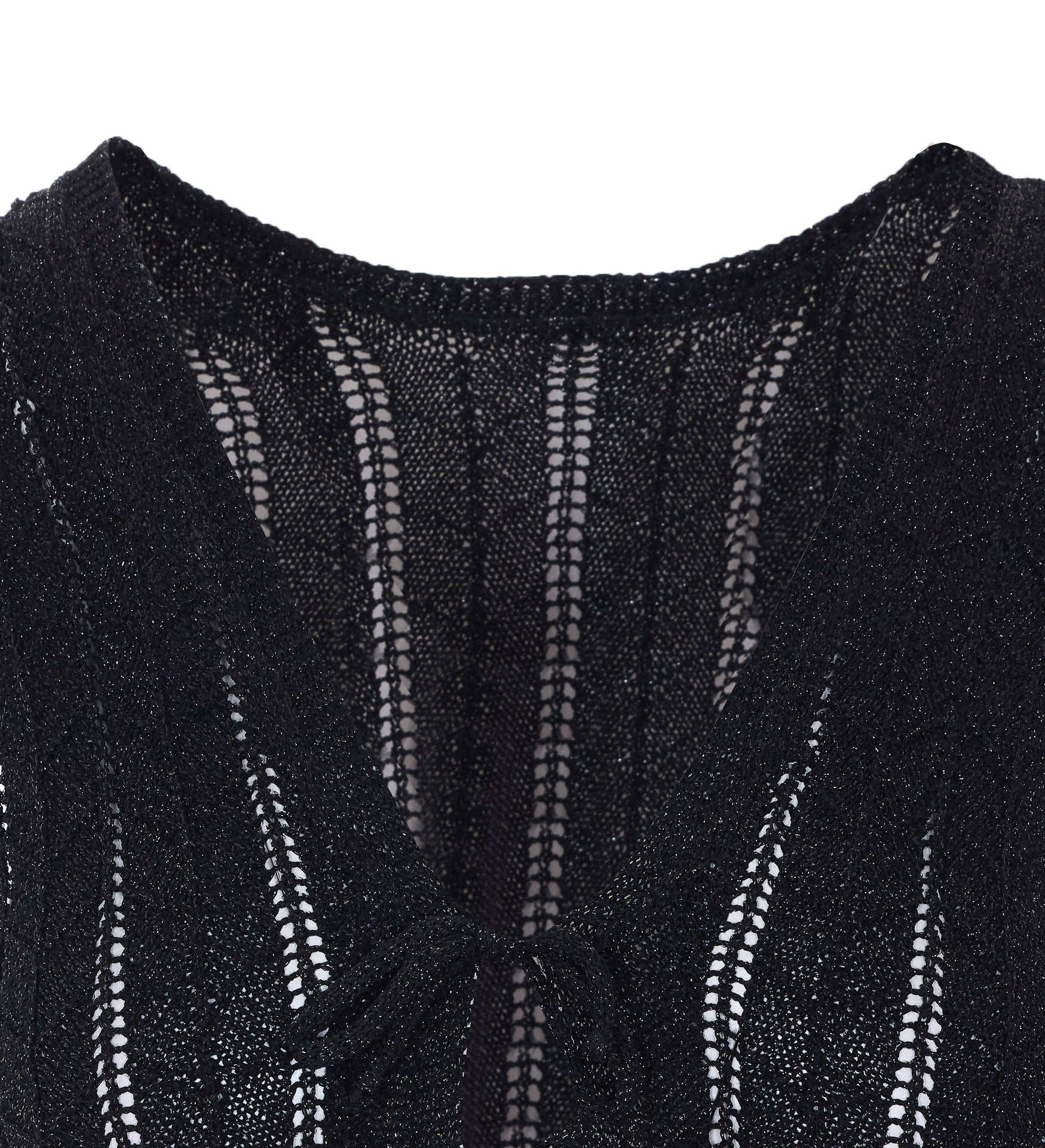 Twin-Set Jackets Black Viscose