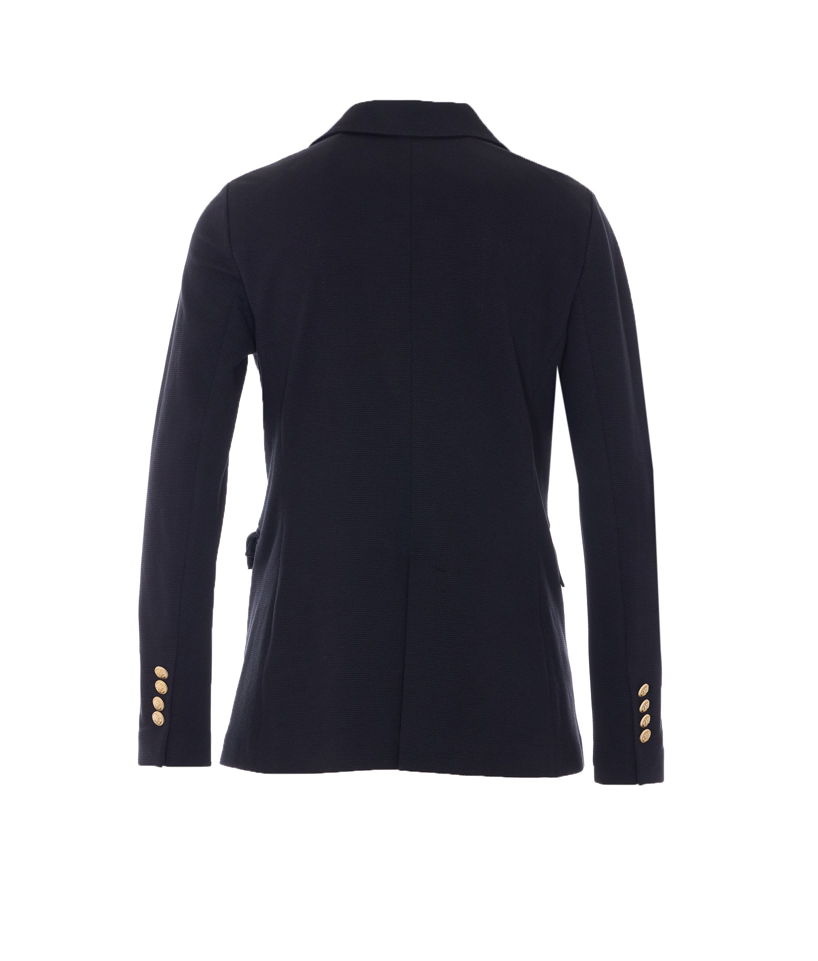 Circolo 1901 Jackets Black Cotton