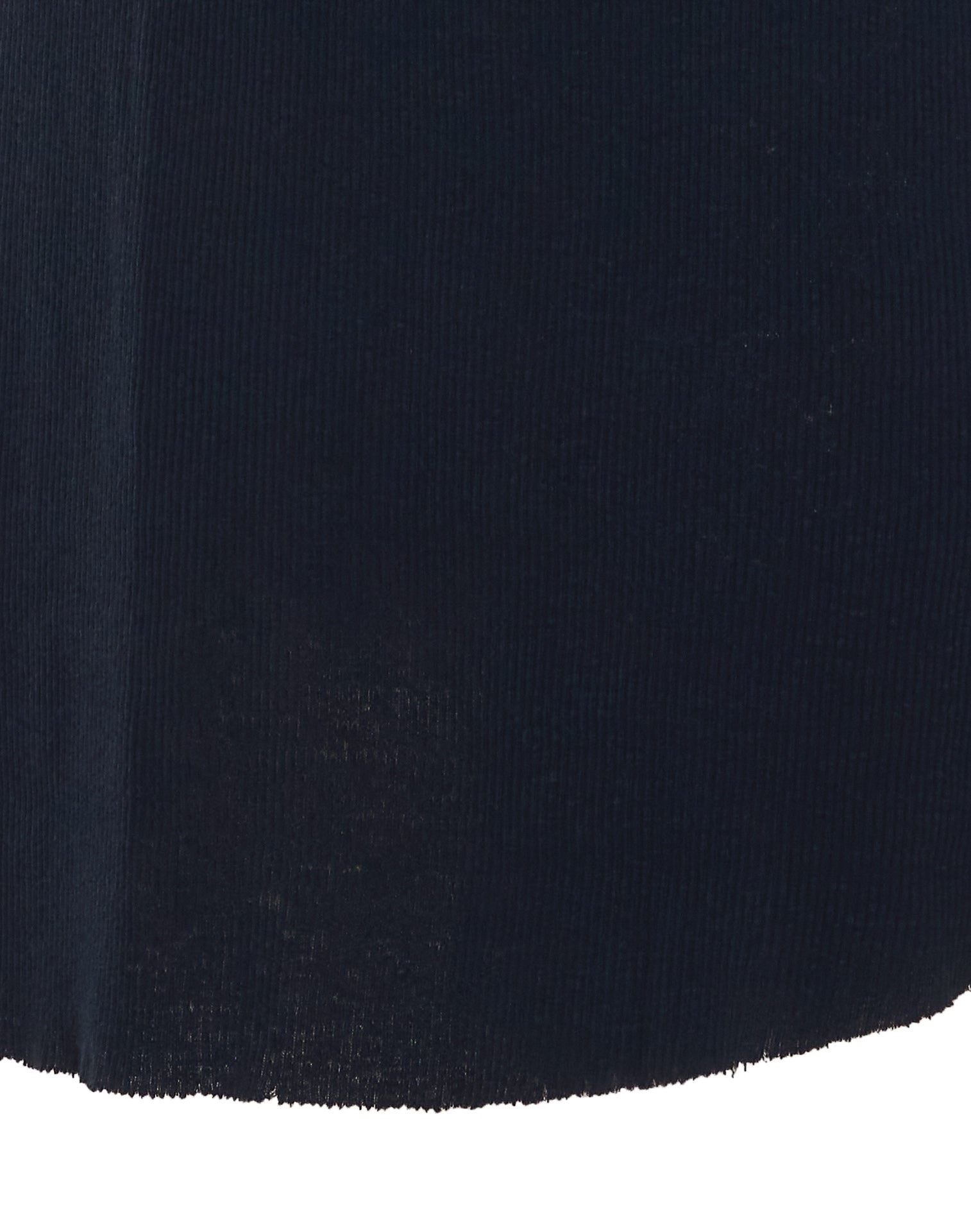 Thom Krom T-Shirts And Polos Black Cotton