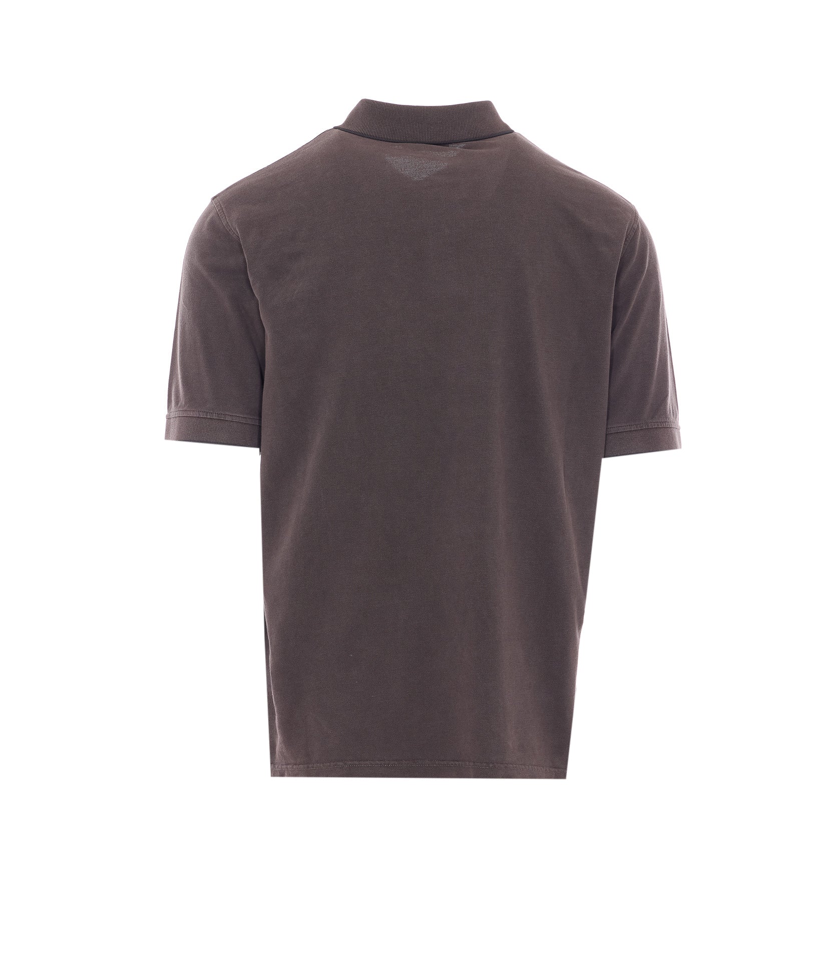 Herno T-Shirts And Polos Brown Cotton