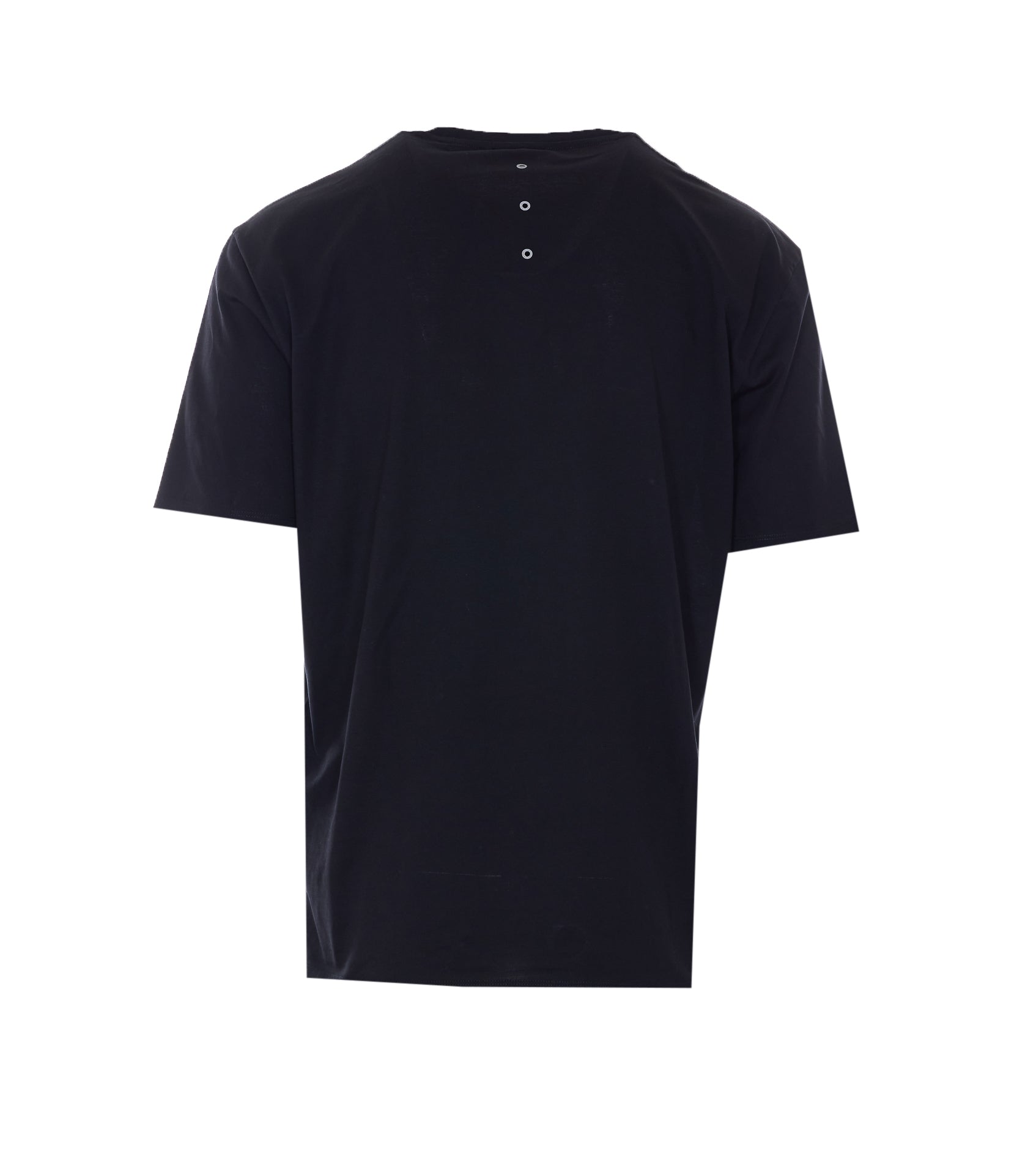 Premiata T-Shirts And Polos Black Cotton