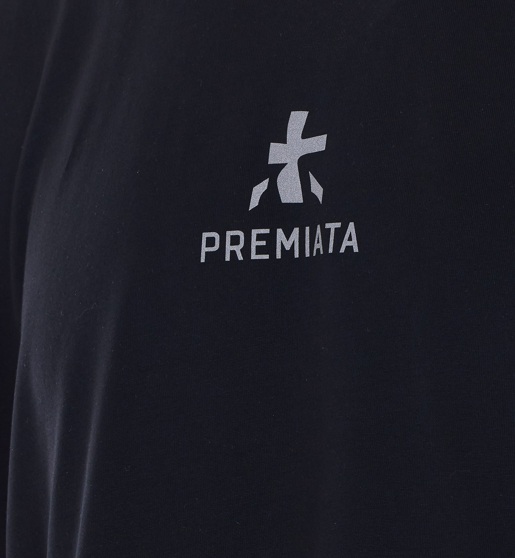 Premiata T-Shirts And Polos Black Cotton