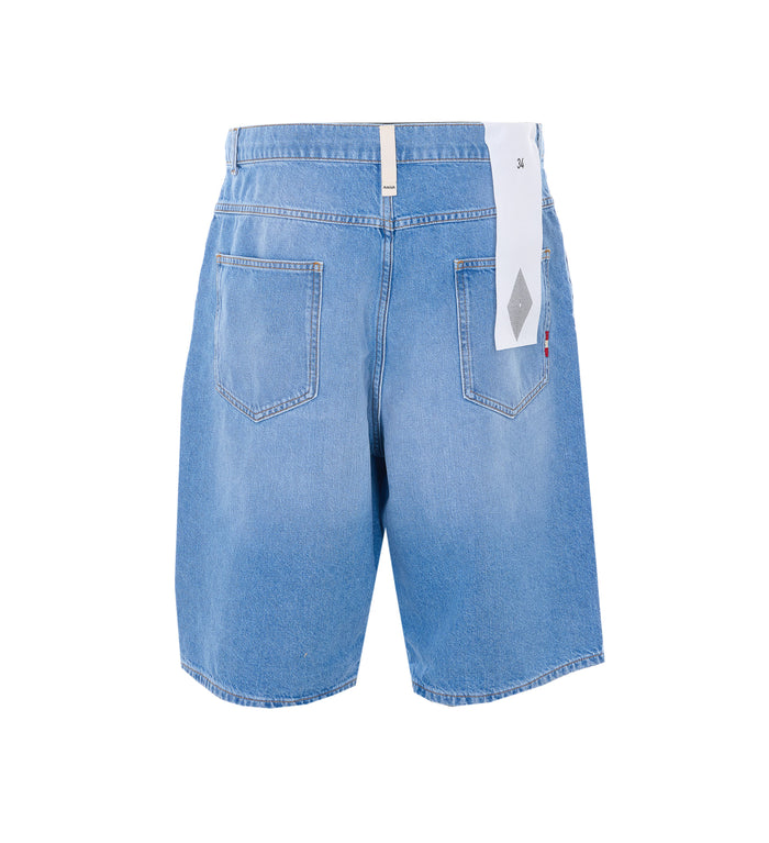 Amish Jeans Blue Cotton