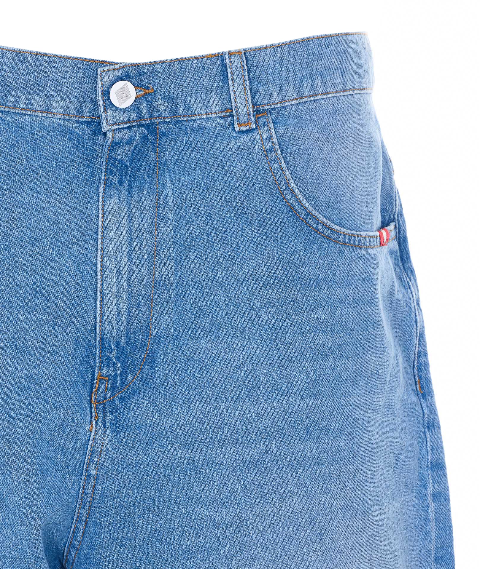 Amish Jeans Blue Cotton
