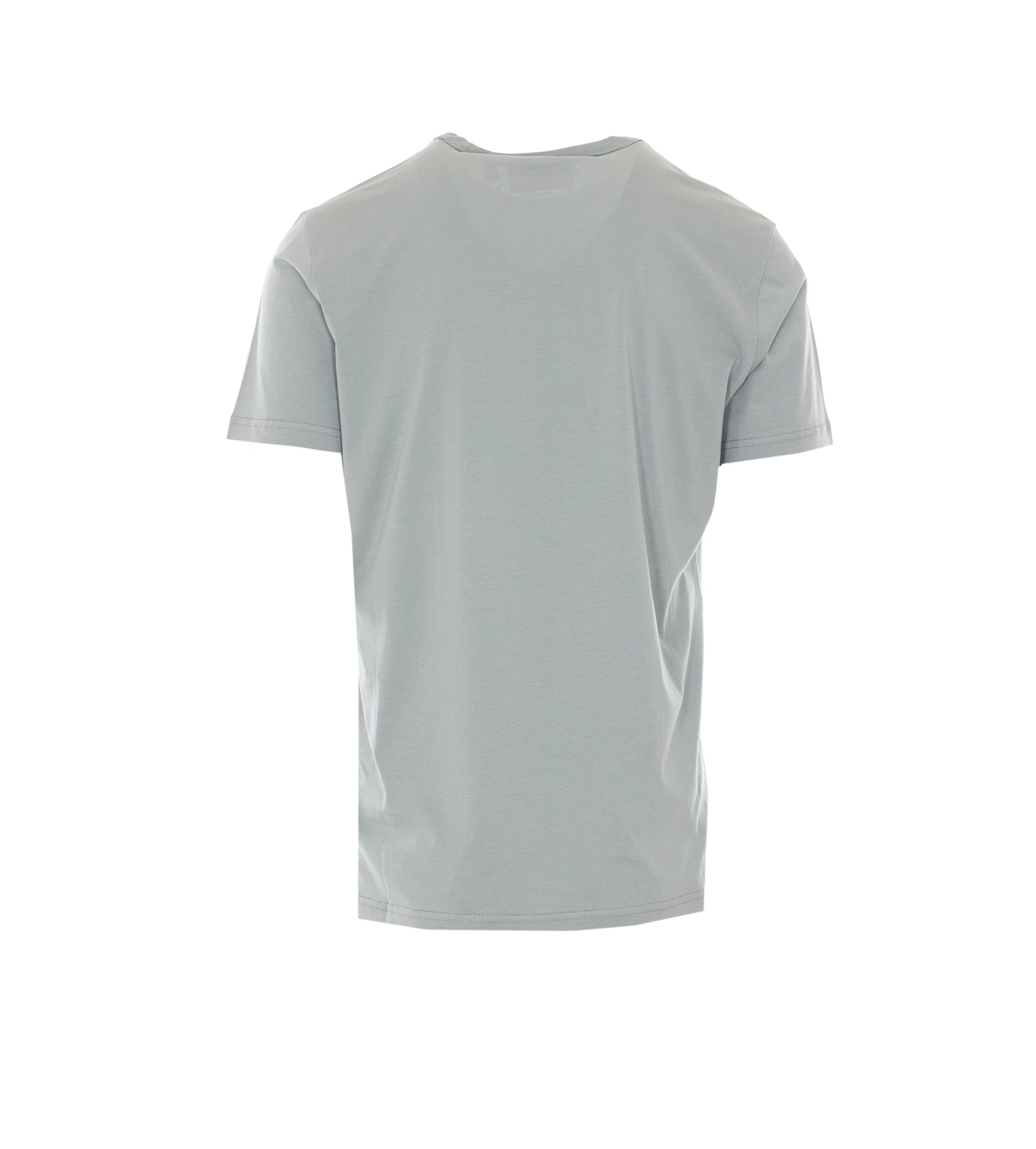 Belstaff T-Shirts And Polos Grey Cotton