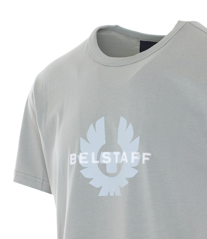 Belstaff T-Shirts And Polos Grey Cotton