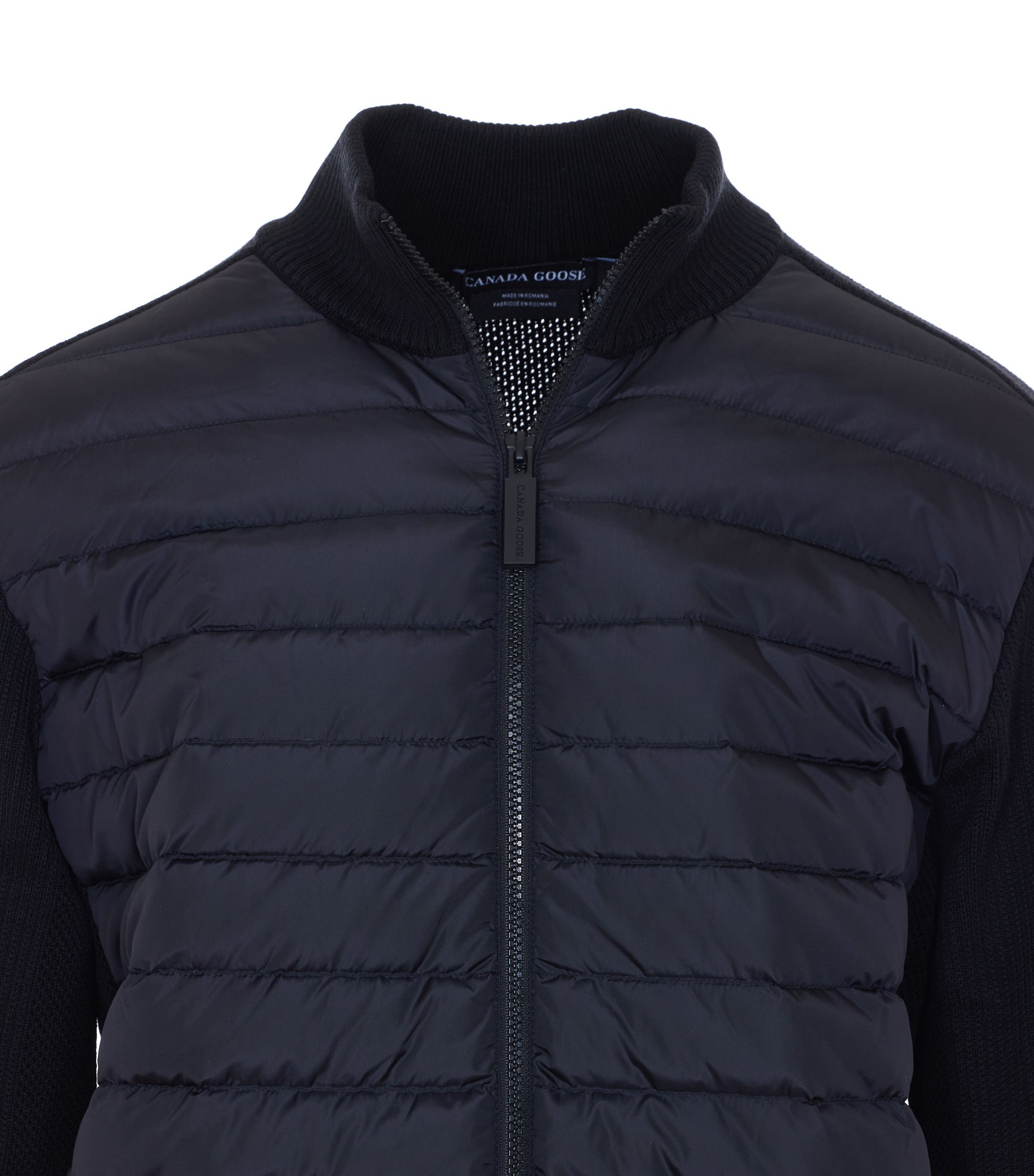 Canada Goose Jackets Black Wool