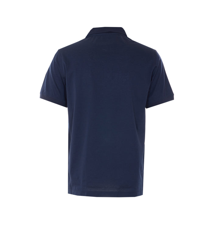 Belstaff T-Shirts And Polos Blue Cotton