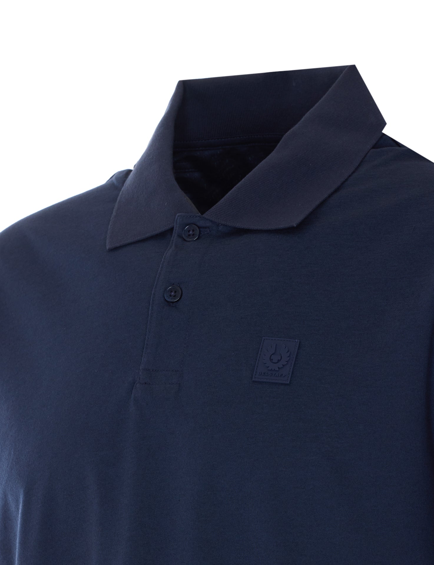 Belstaff T-Shirts And Polos Blue Cotton