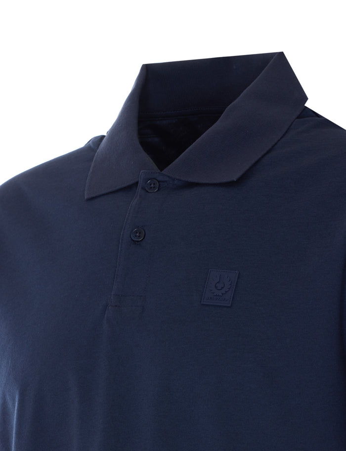 Belstaff T-Shirts And Polos Blue Cotton