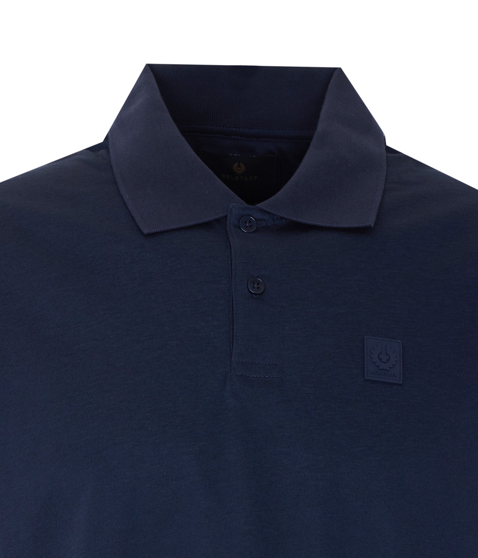 Belstaff T-Shirts And Polos Blue Cotton
