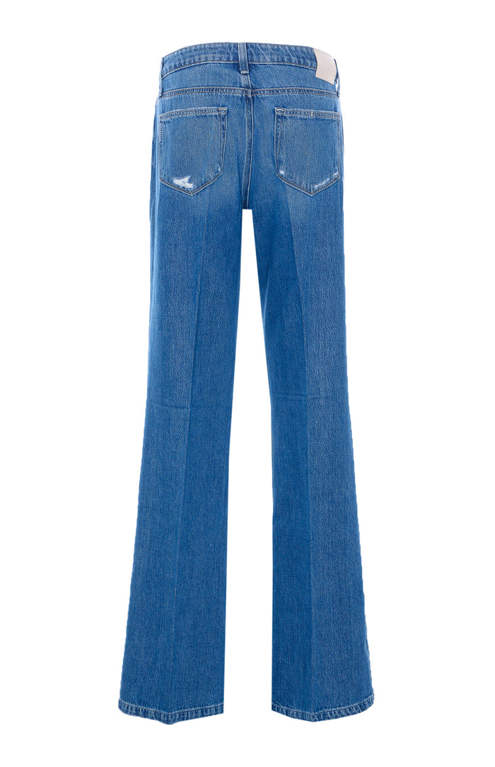 Paige Jeans Blue Cotton