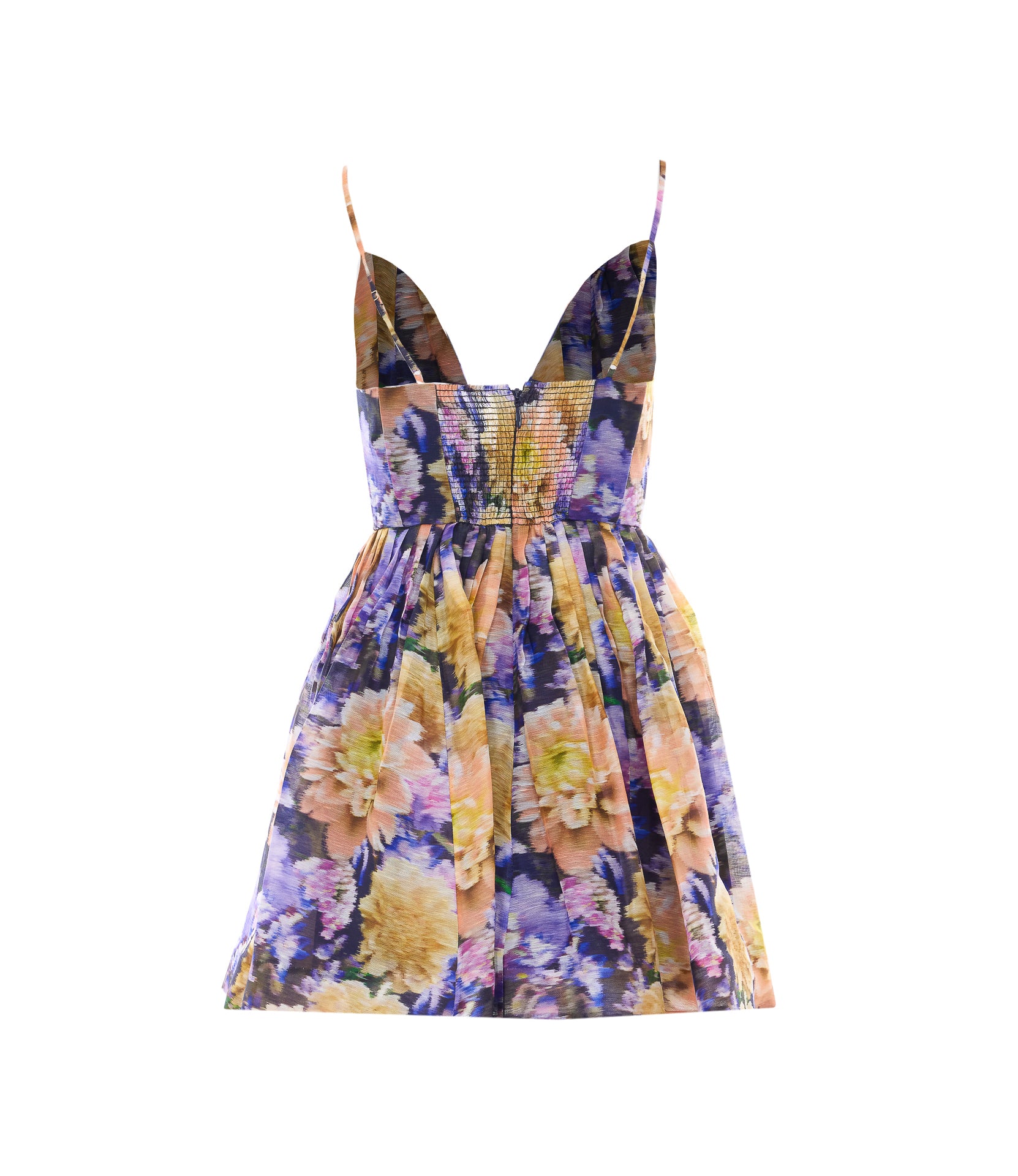 Zimmermann Dresses Purple Linen