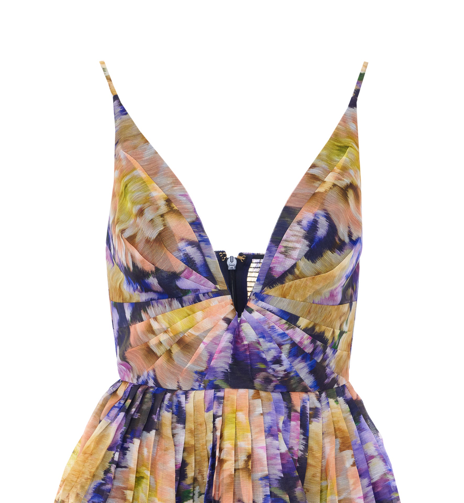 Zimmermann Dresses Purple Linen
