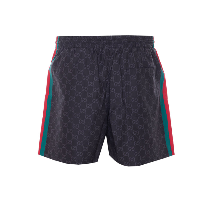 Gucci Sea Clothing Black Polyester