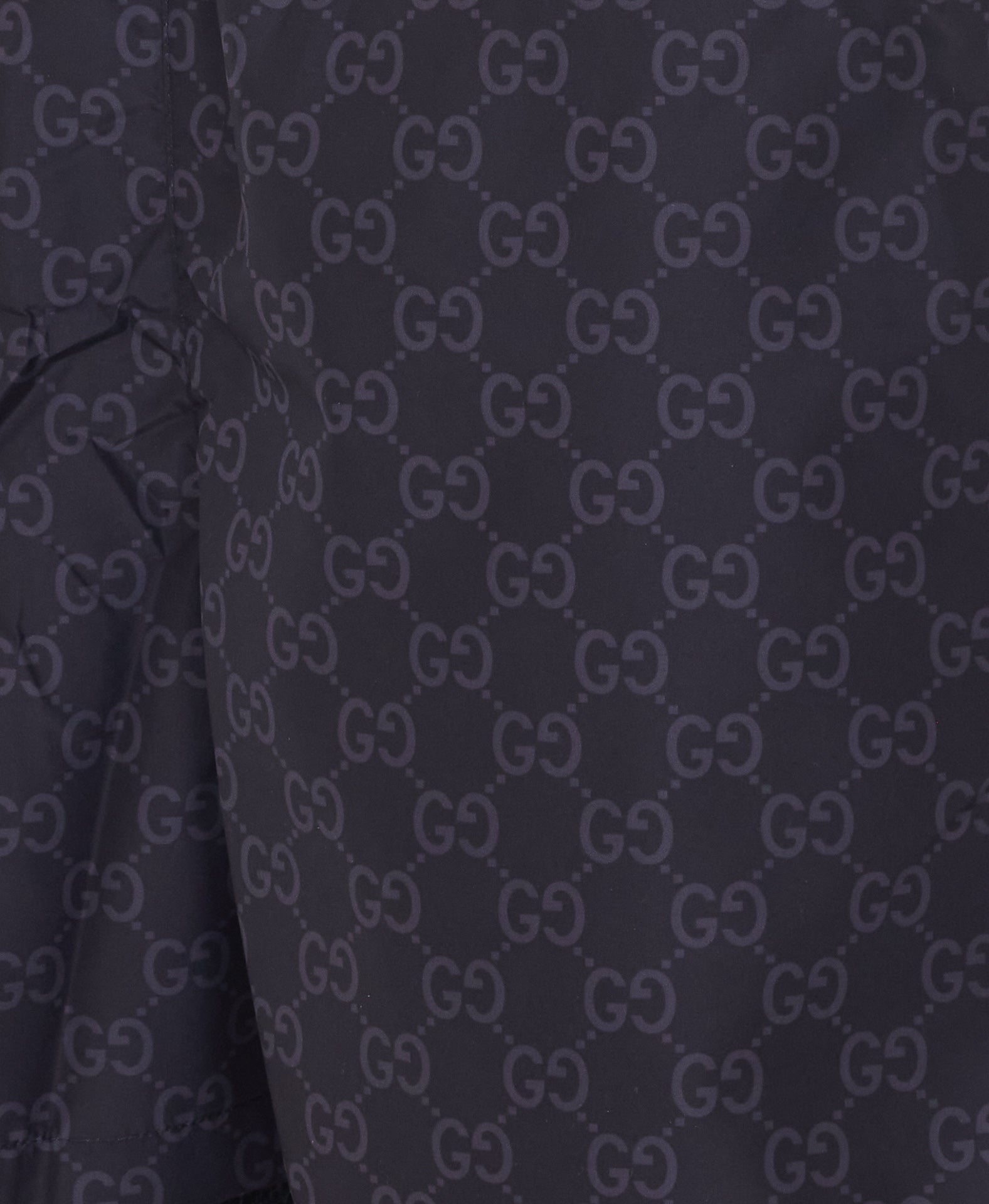 Gucci Sea Clothing Black Polyester