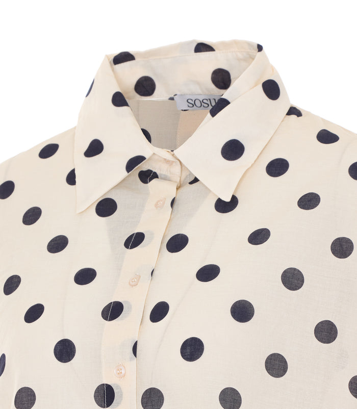 Sosue Shirts White Cotton