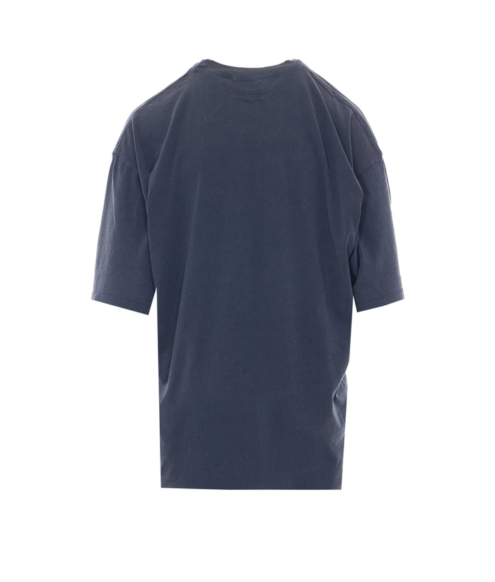 Anine Bing T-Shirts And Polos Blue Cotton