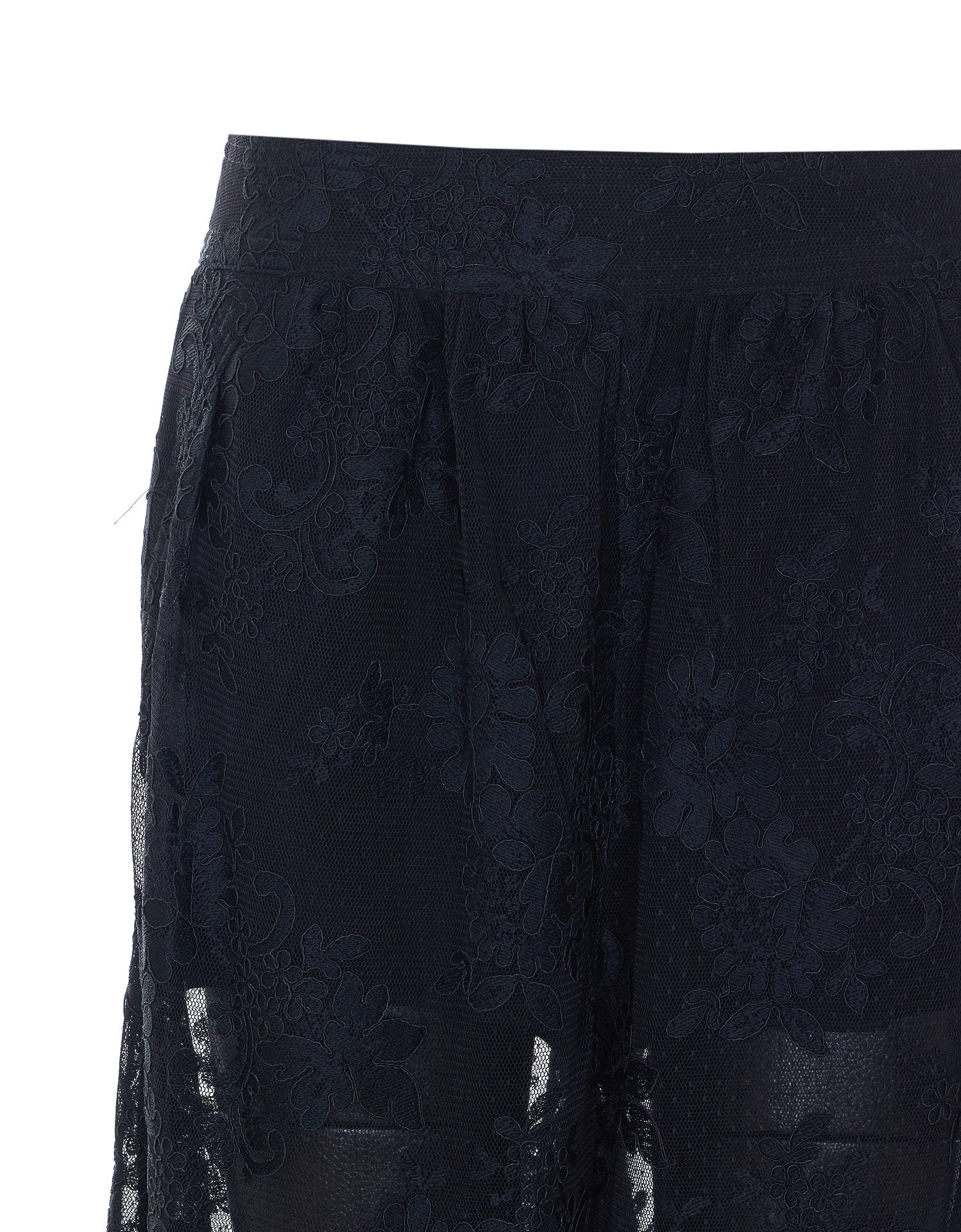 Zimmermann Trousers Black Polyester