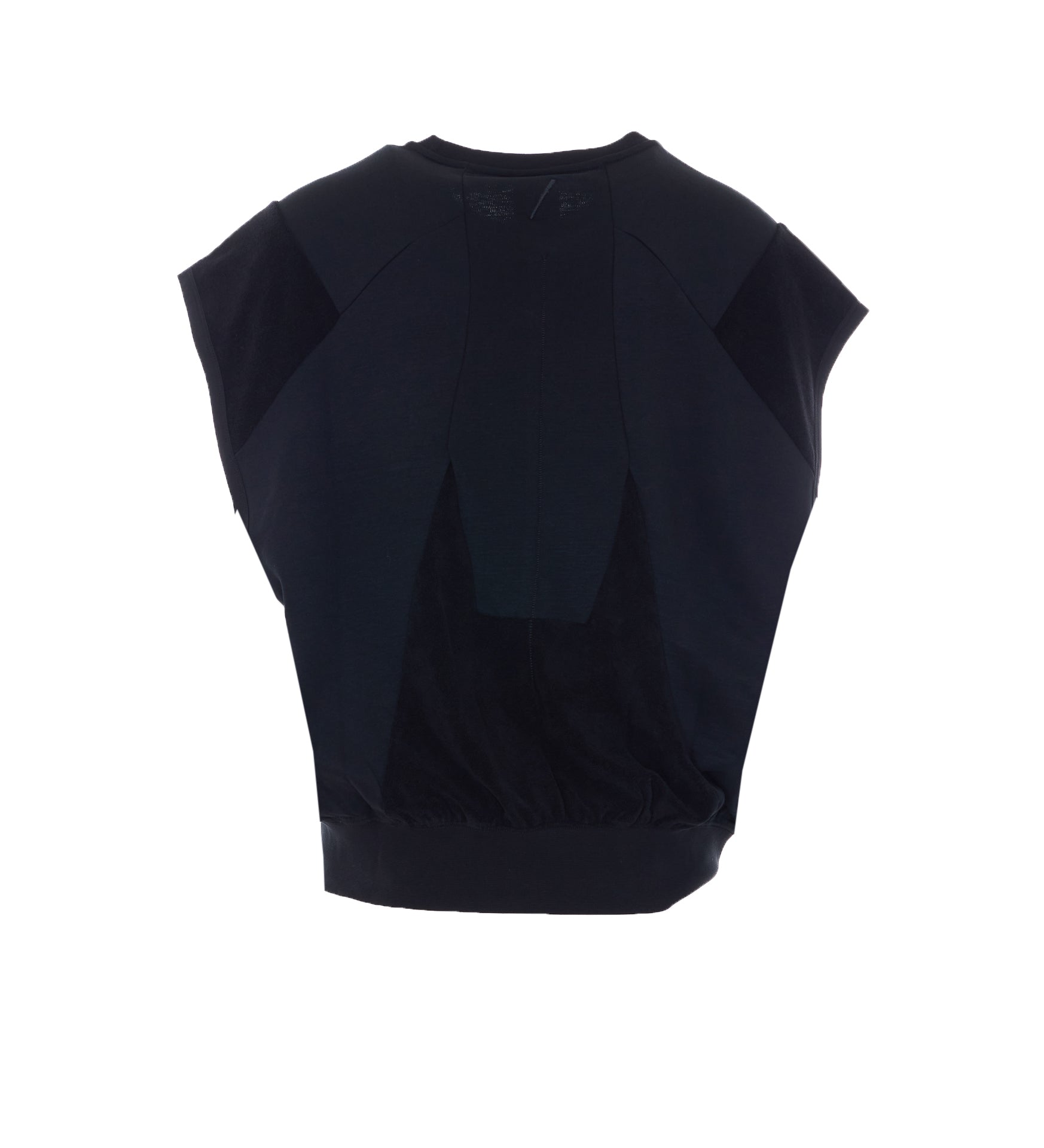 Thom Krom T-Shirts And Polos Black Cotton