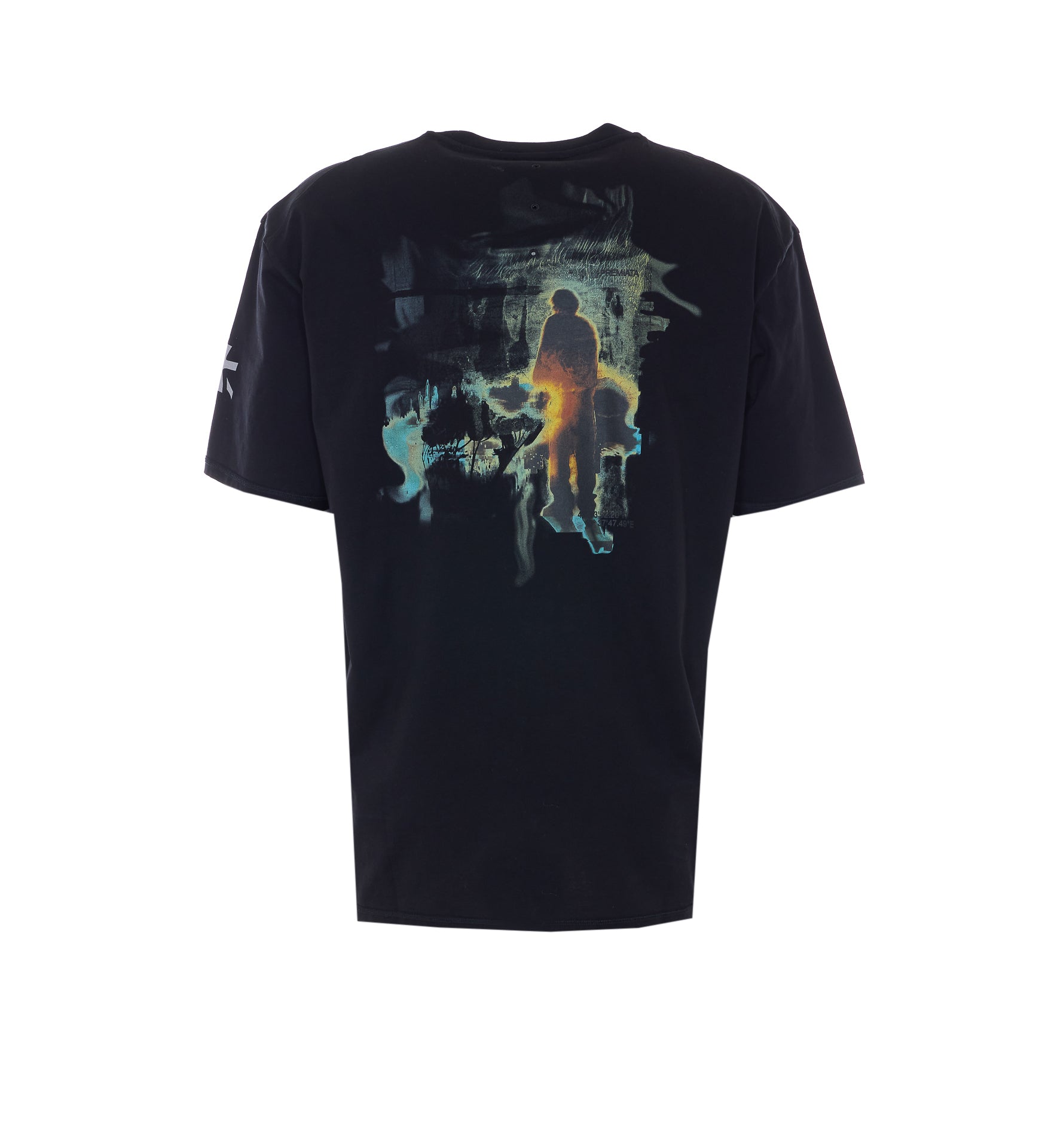 Premiata T-Shirts And Polos Black Cotton