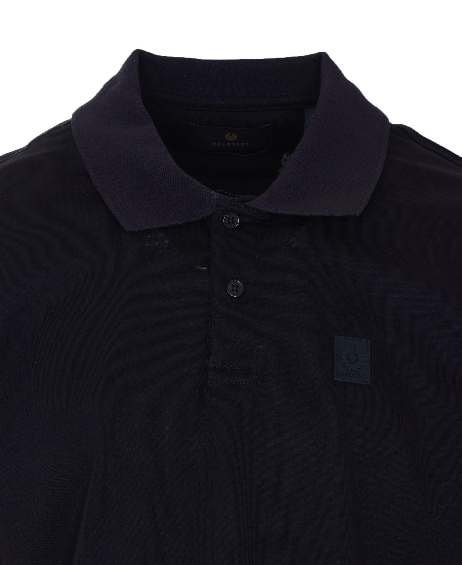Belstaff T-Shirts And Polos Black Cotton
