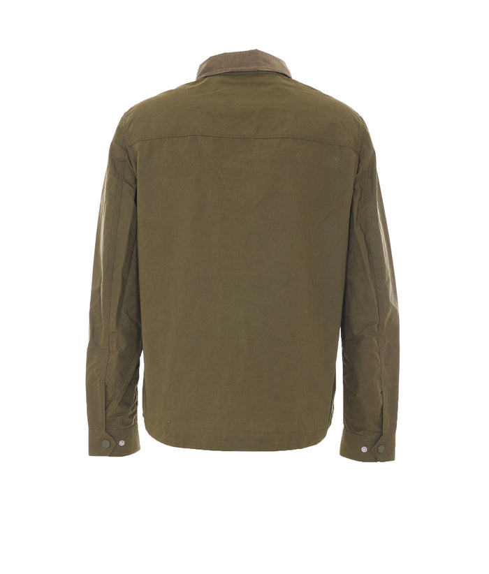 Belstaff Jackets Green Cotton