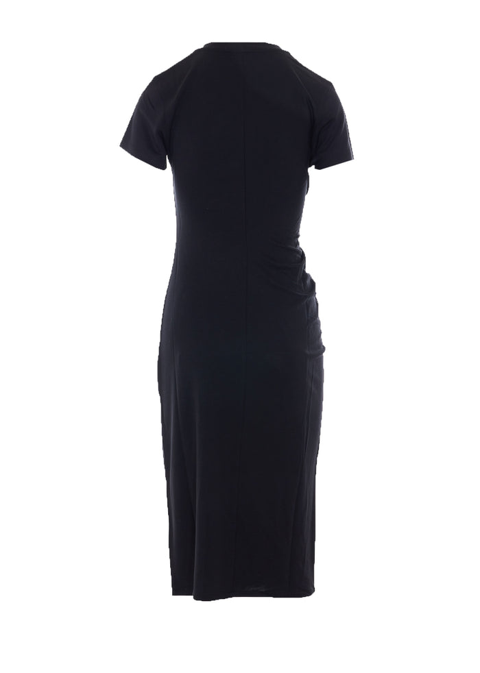 Anine Bing Dresses Black Lyocell