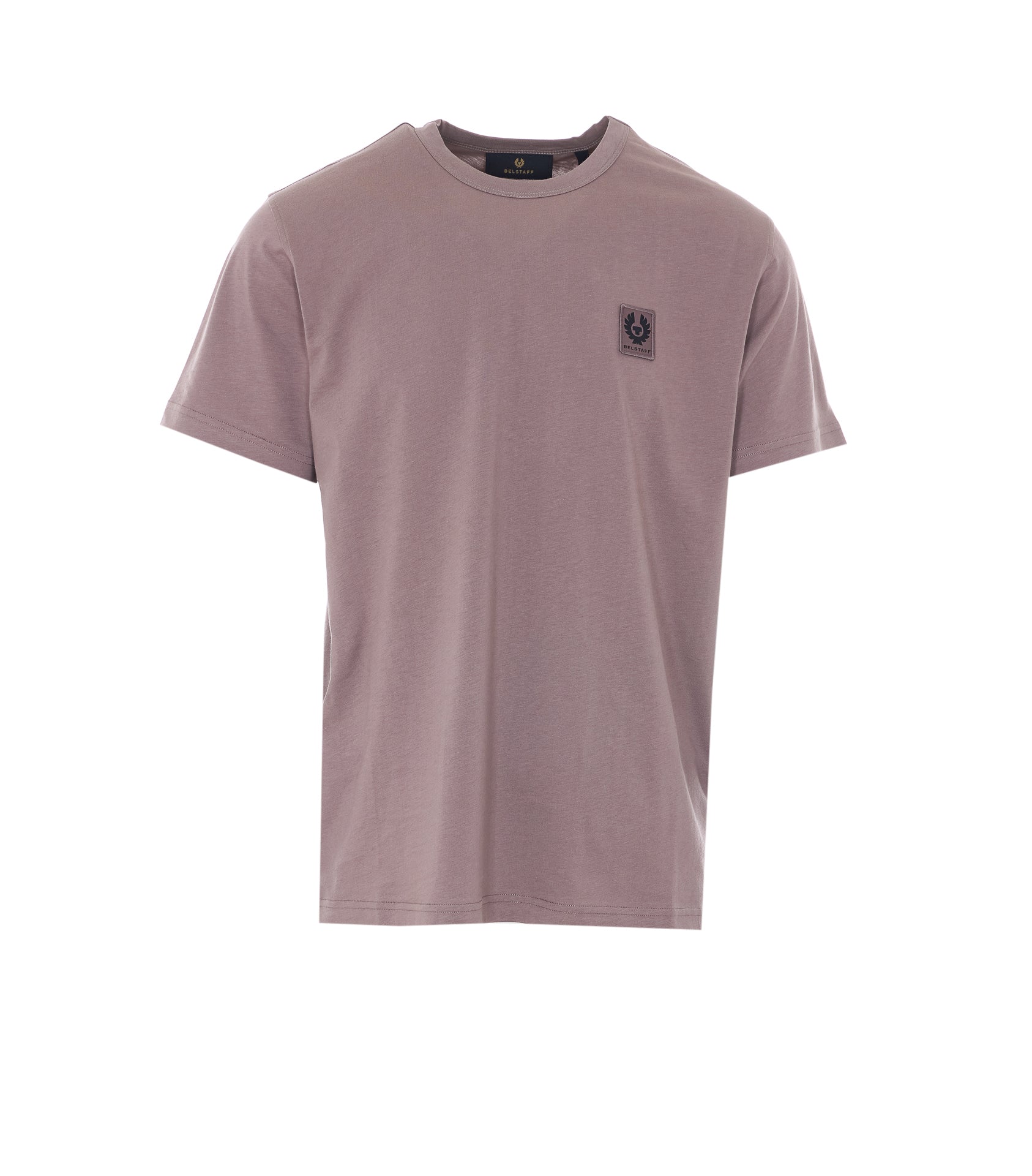 Belstaff T-Shirts And Polos Pink Cotton