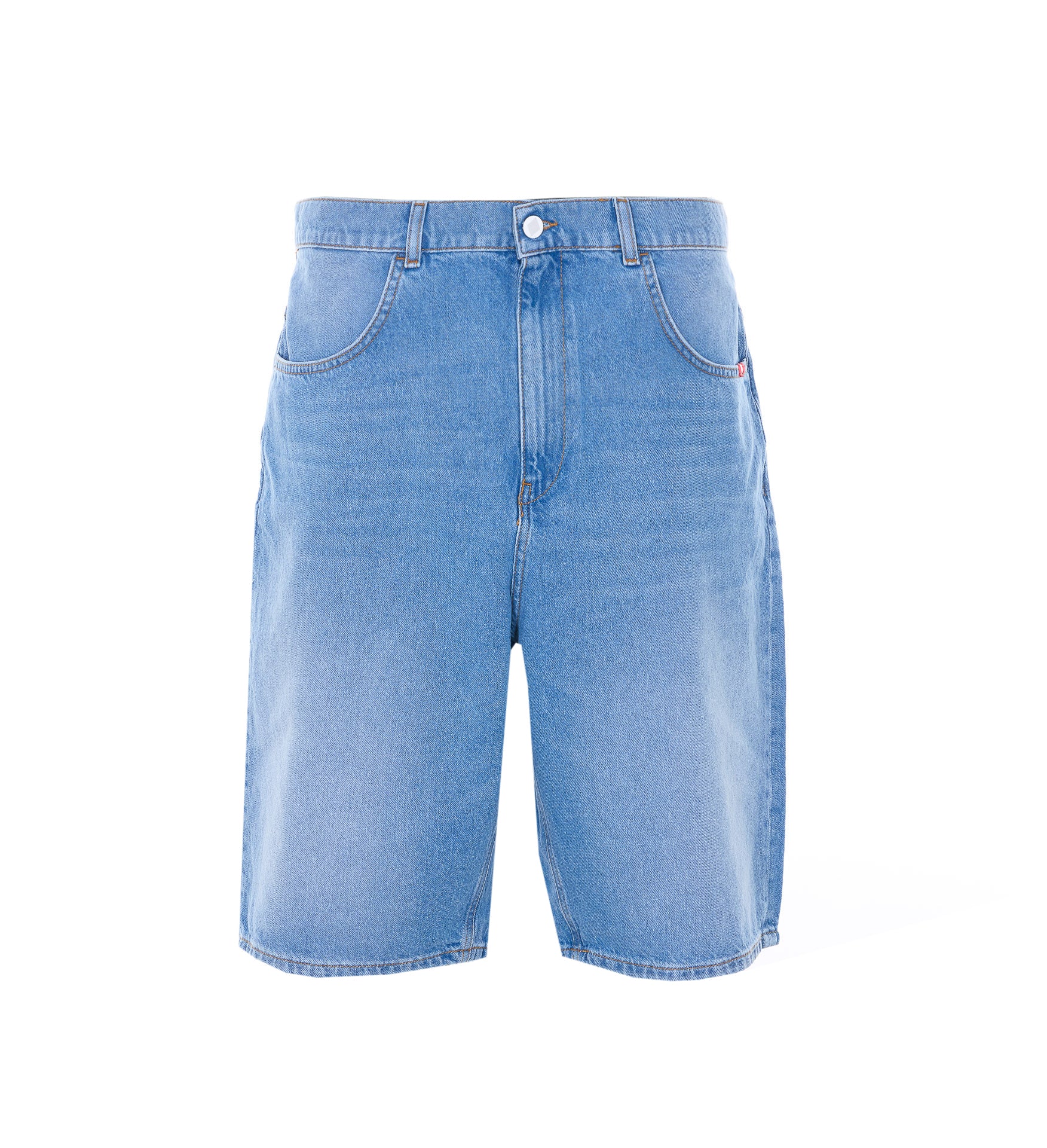 Amish Jeans Blue Cotton