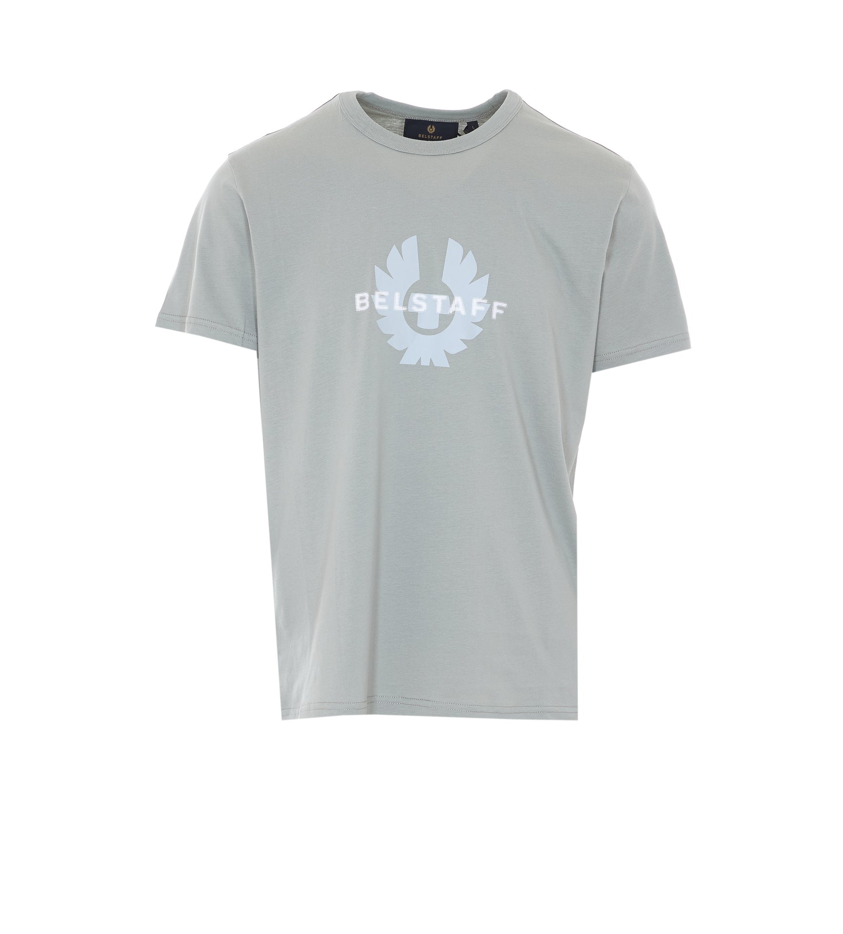 Belstaff T-Shirts And Polos Grey Cotton