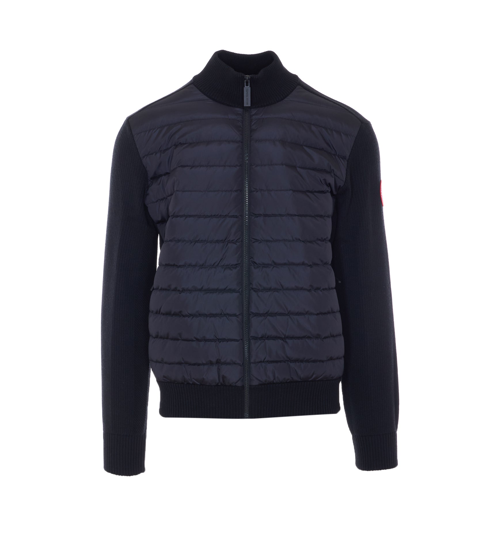 Canada Goose Jackets Black Wool