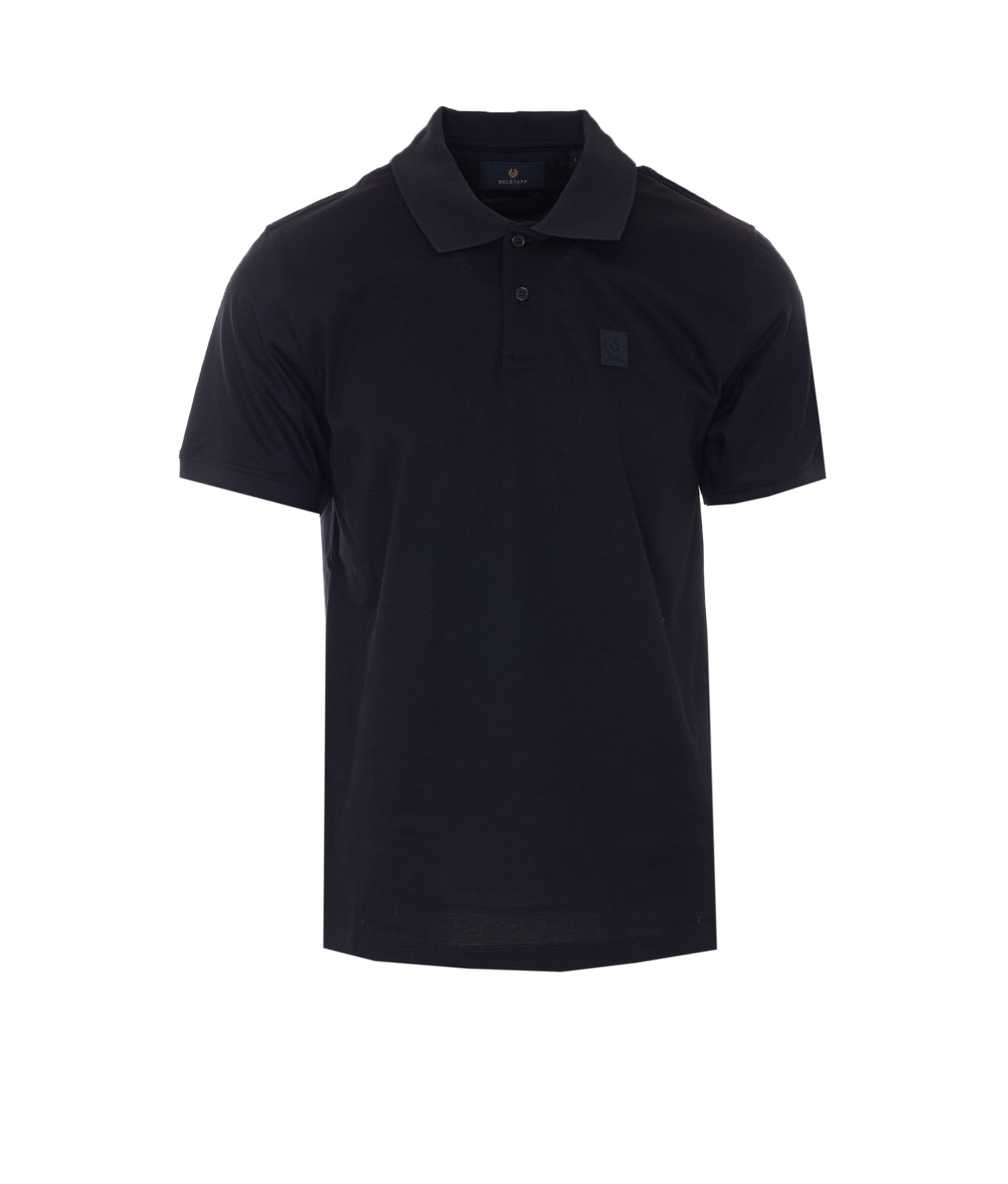 Belstaff T-Shirts And Polos Black Cotton
