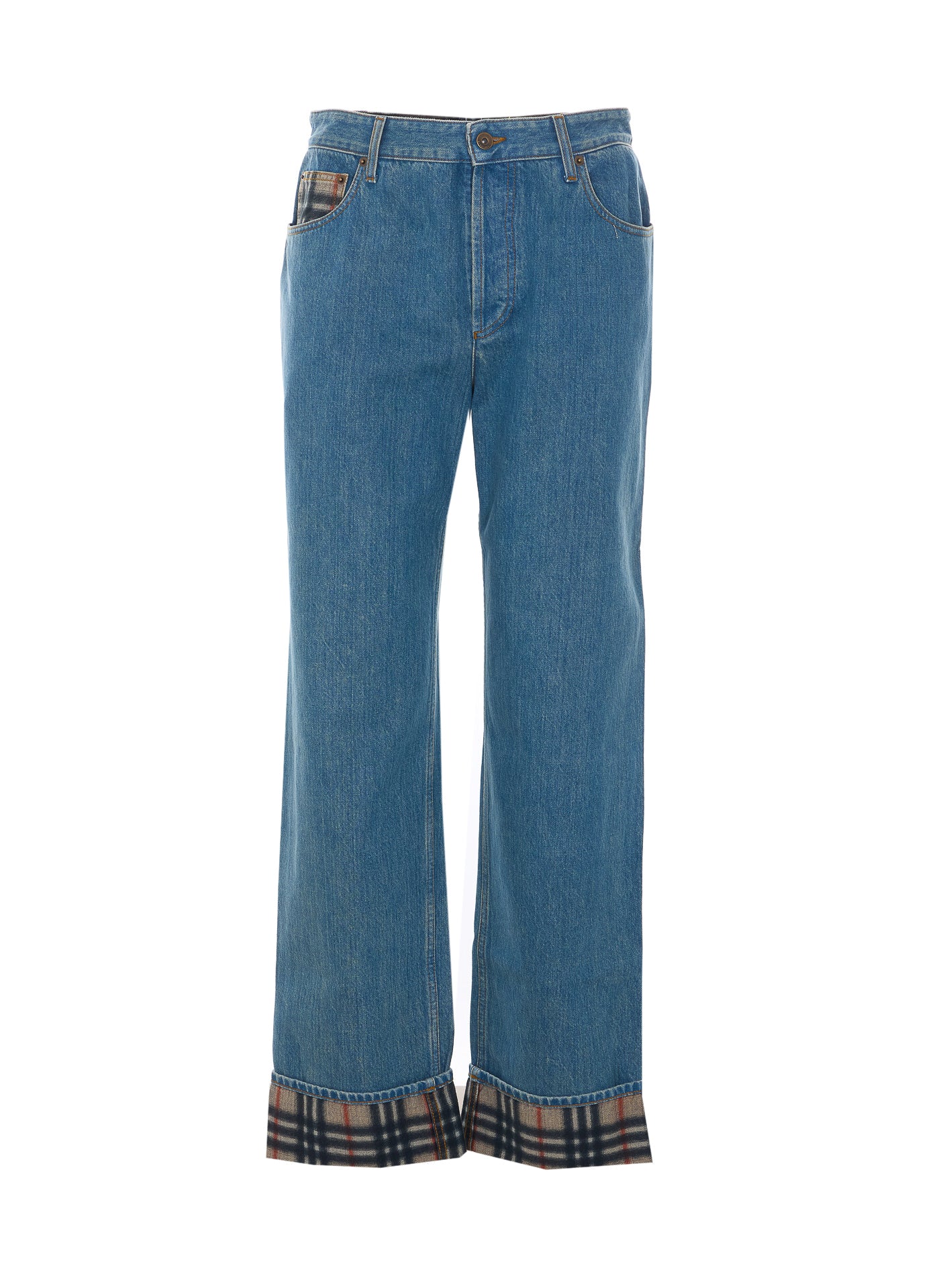 Burberry Jeans Denim Cotton