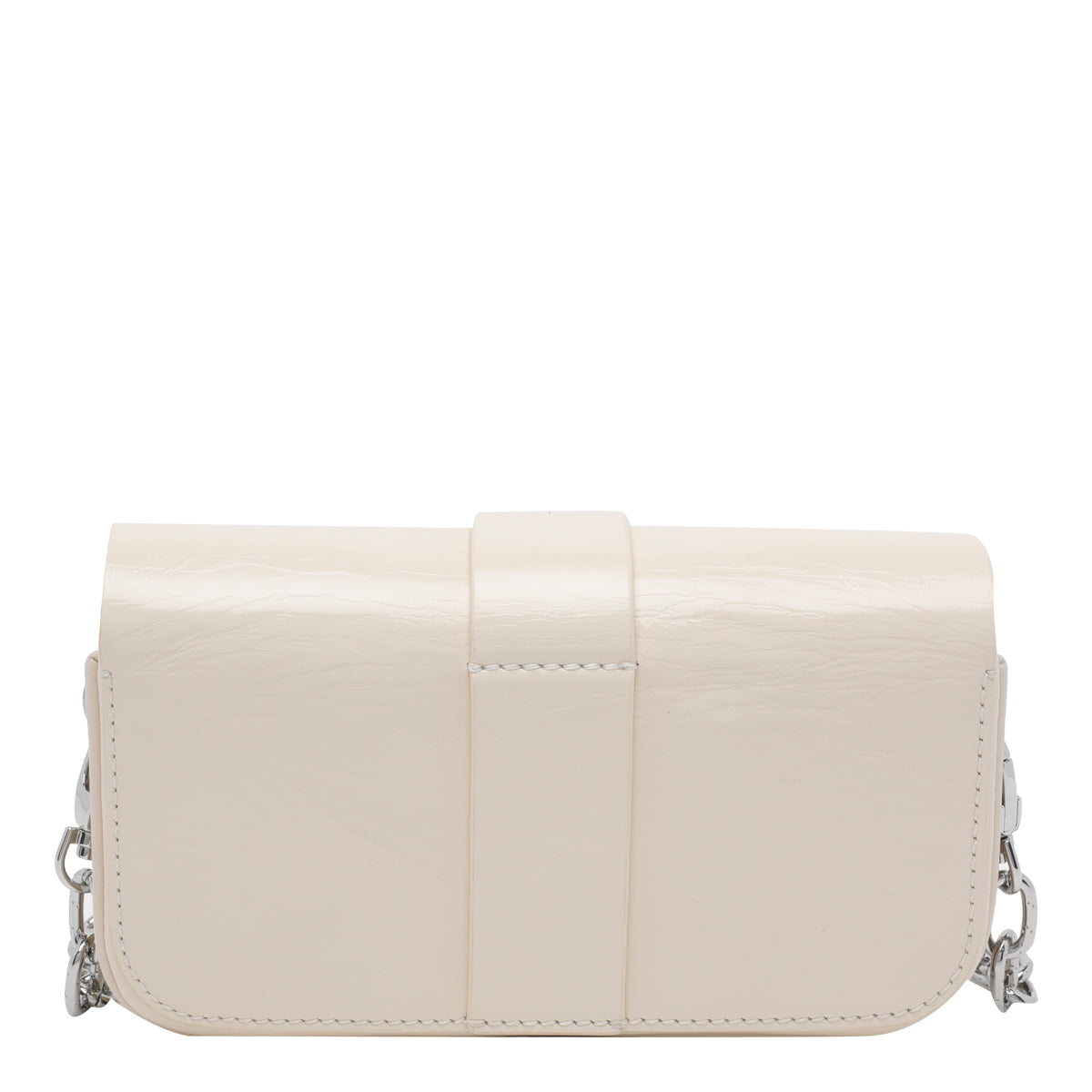 Zadig & Voltaire Bags White Calf Leather