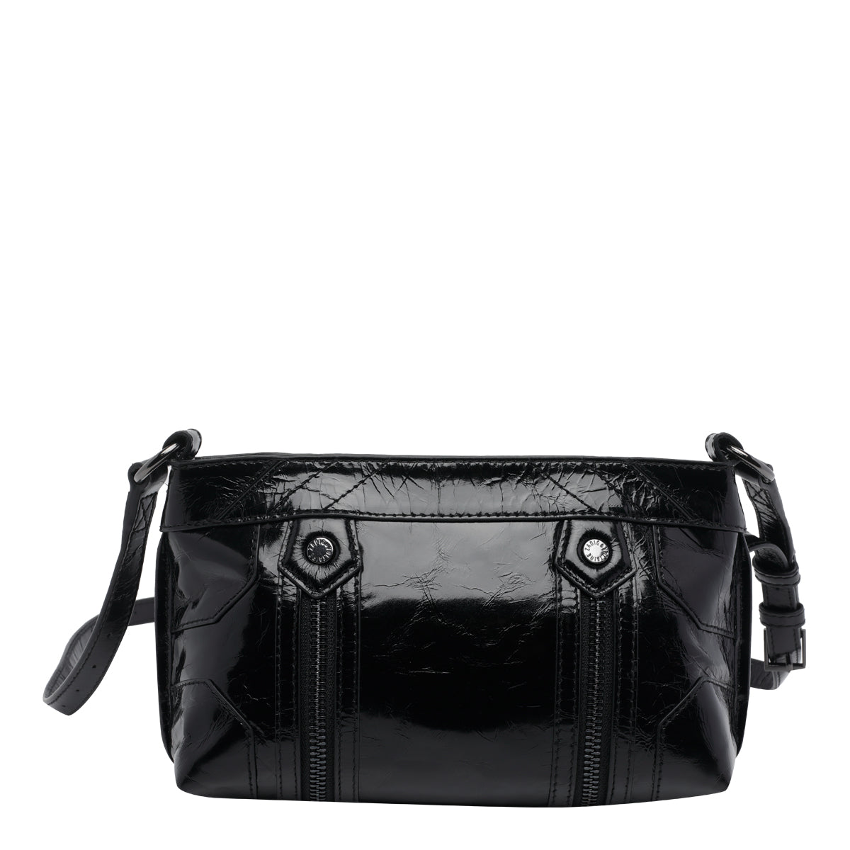 Zadig & Voltaire Bags Black Calf Leather