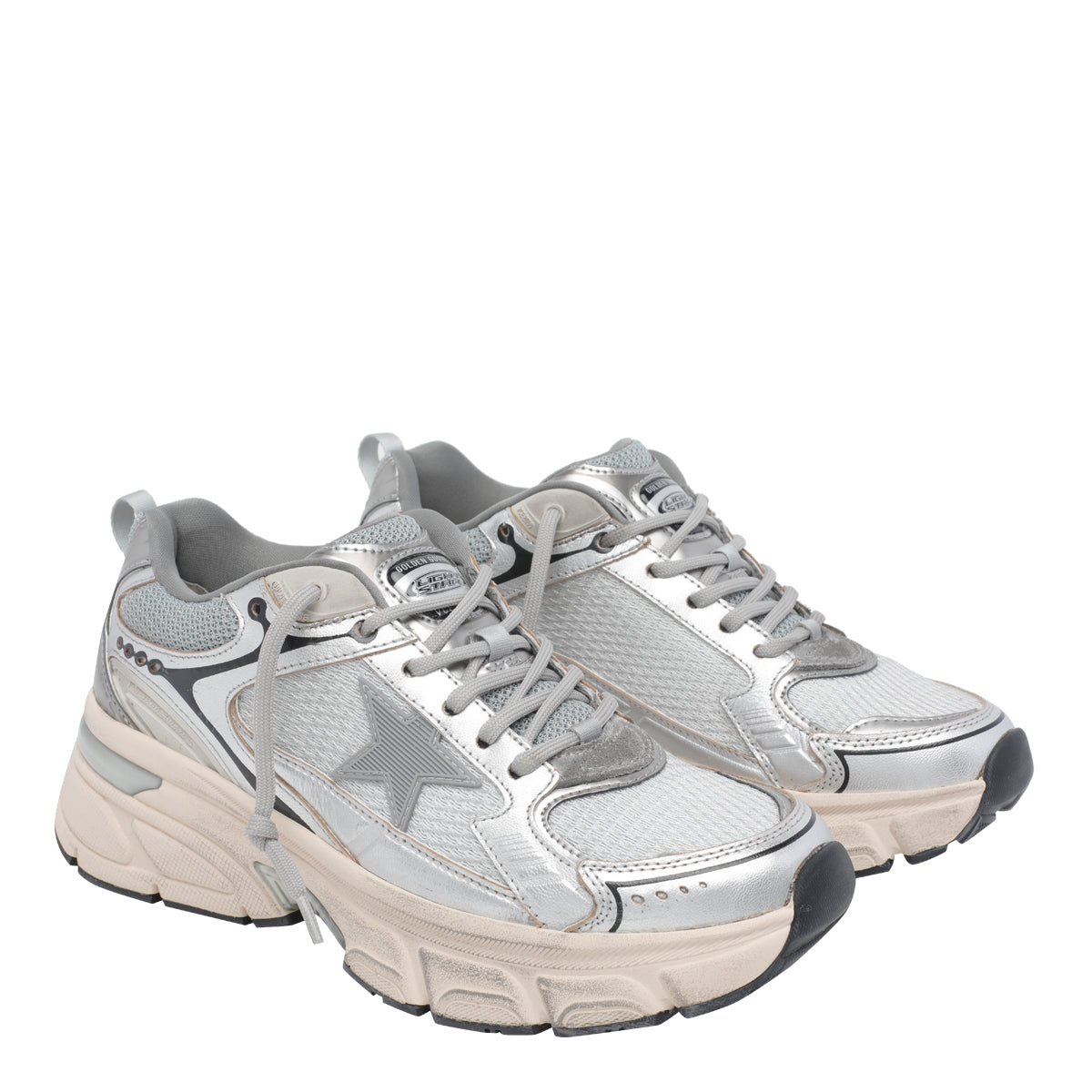 Golden Goose Sneakers Grey