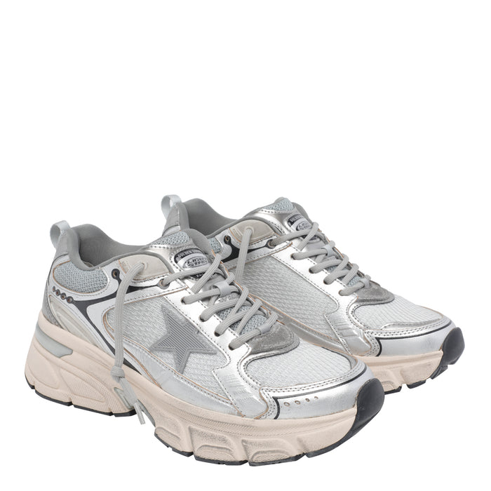 Golden Goose Sneakers Grey