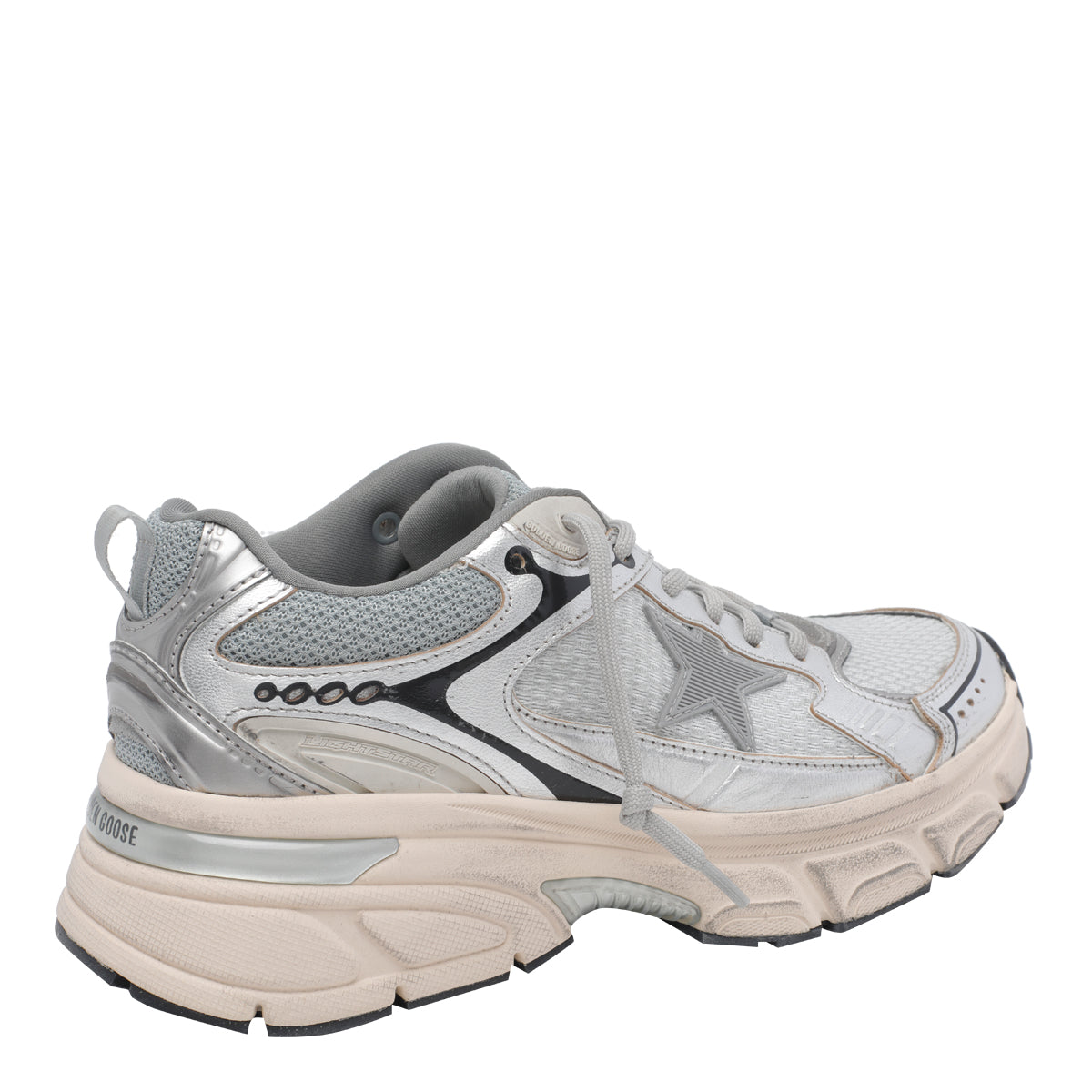 Golden Goose Sneakers Grey