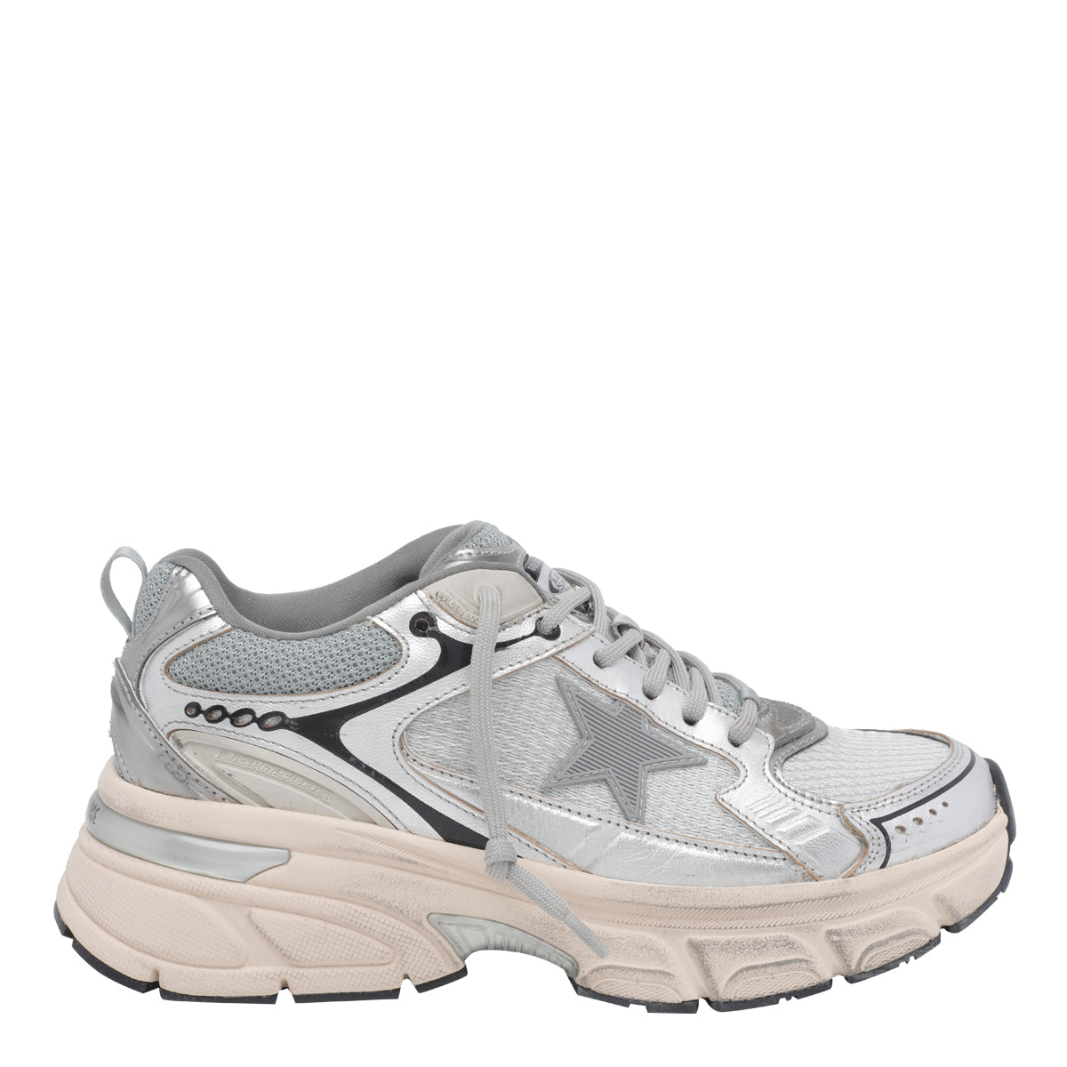 Golden Goose Sneakers Grey