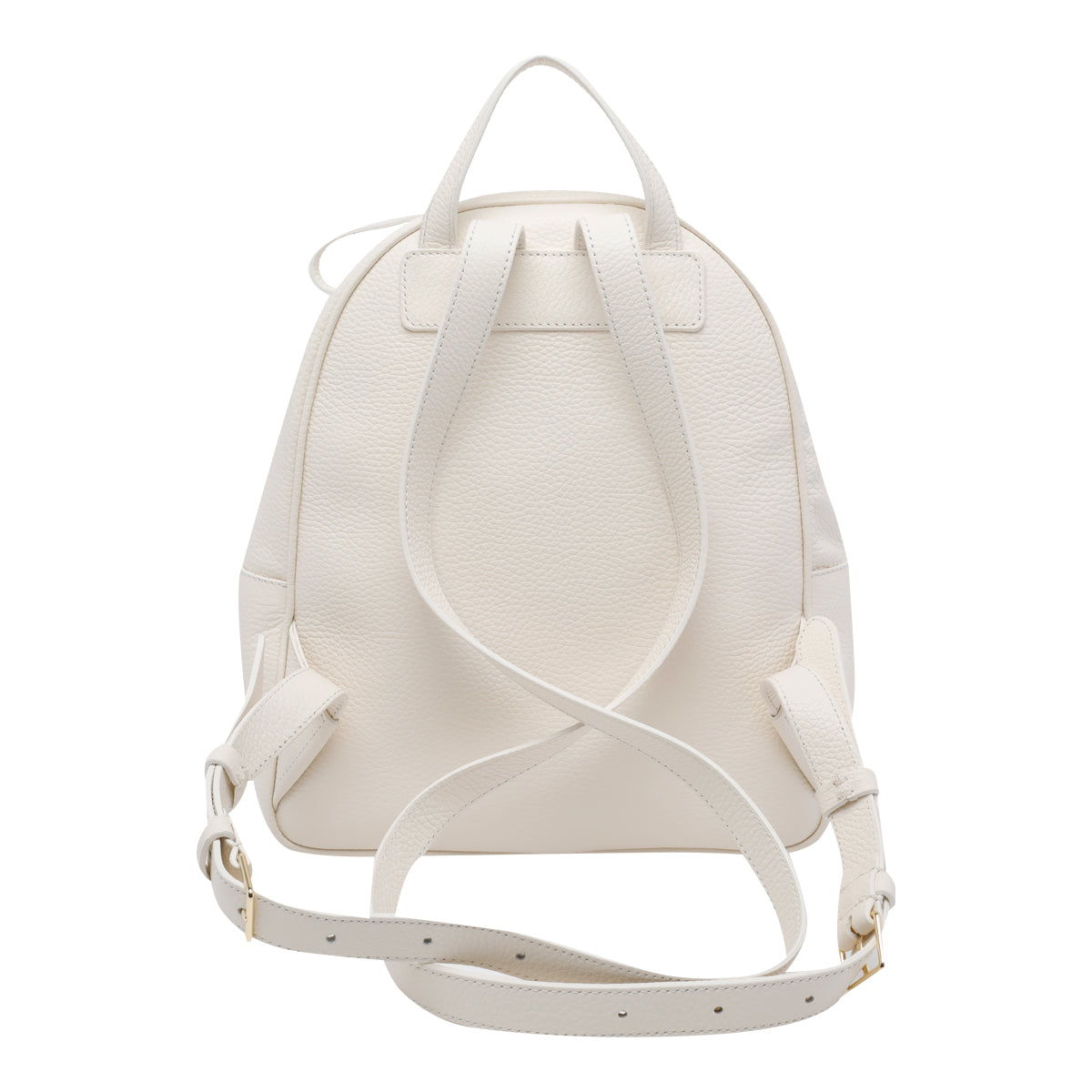 Coccinelle Bags White Calf Leather