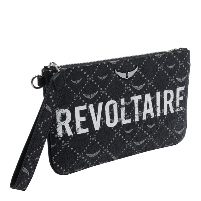 Zadig & Voltaire Bags Black Polyurethane Polyester