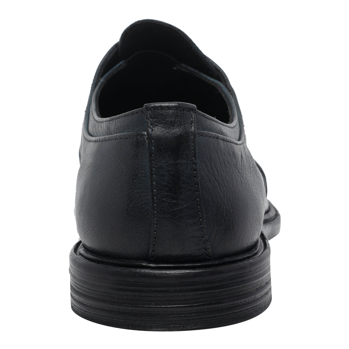 Pawelks Flat Shoes Blue Calf Leather/leather Sole