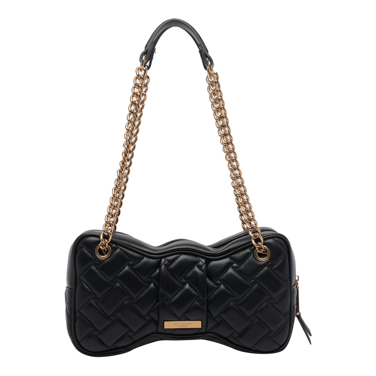Kurt Geiger Bags Black Calf Leather