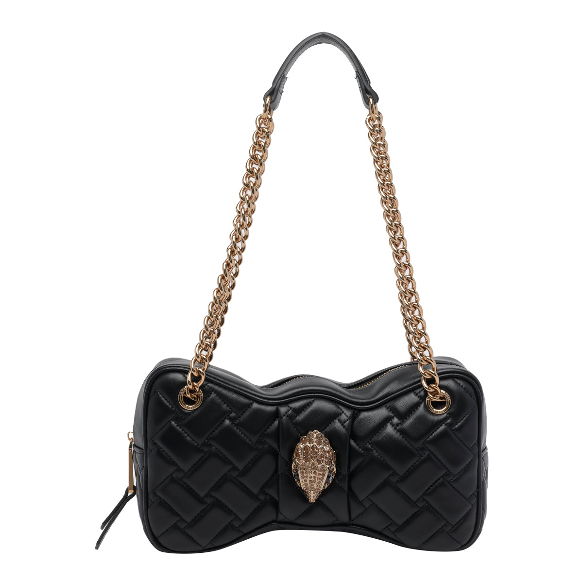 Kurt Geiger Bags Black Calf Leather